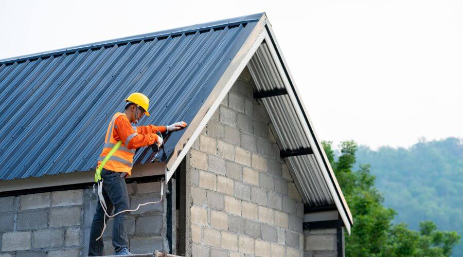 Expert Emergency Roof Repairs services in McGrady, NC